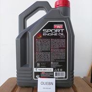 Best Seller MOTUL TRD SPORT ENGINE OIL 5W40 DIESEL 4L - ORIGINAL Vehicle