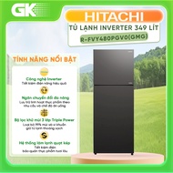 Tủ lạnh Hitachi Inverter 349 lít R-FVY480PGV0(GMG) Model 2020 - GIAO TOÀN QUỐC