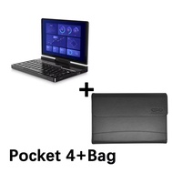 New GPD Pocket 4 2025 Mini Laptop PC 8 Inch AI 9 HX 370 8840U 16/32/64GB RAM 1/2TB NVME SSD Modular