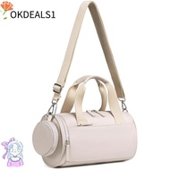 DEALSHOP Mini Gym Bag, Fitness Dance Small Duffle Bag