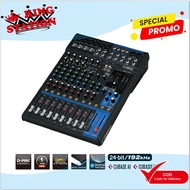 Mixer Yamaha MG 12 XU / Yamaha Mixer MG 12XU