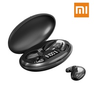 ♥Readystock+FREE Shipping♥Xiaomi Earphone Invisible Sleep Wireless Earphone IPX5 Waterproof Wireless Earbuds Bluetooth-compatible 5.3 Headphones Control