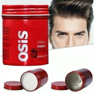 100ml Osis Hair Clay Hair Wax Pomade Rubber Strong Hold Gel Rambut Saloon 发泥发胶