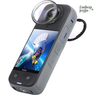 Action Pro Lens Protector for Insta360 X4 Action Cam - 49BJS