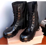 COMBAT / SOLDIER BOOTS combat boots