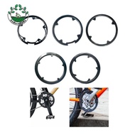 [Whcart] Wheel Guard, Bicycle Chain Guard, Chainring, Lightweight, Round, Resin Chainring, Mountain 