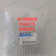 SERVICE KIT 235-44-11781 GENUINE KOMATSU PARTS