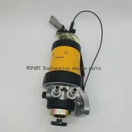32/925914 32/925915 Fuel Water Separator Filter Assembly replace For JCB Forklift 3CX Super  Turbo 2