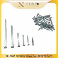 White Concrete Nails White Line Nails/ Price per BOX