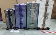 時尚之選 原廠Dunlop 20” 24” 26” 28” 行李箱 旅行喼 baggage suitcase luggage TSA lock 360度轉向耣 24” 26” 28” 行李箱 旅行喼 