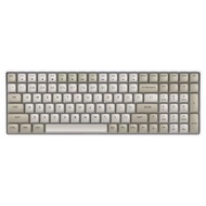 Bàn phím cơ không dây AIGO A100 - Kết nối 2 chế độ - Có Hotswap - Blue Switch- HSHOP365 HSHOP365HN