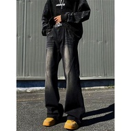 D666 - (BLACKGRAY) Straight Soft Breathable Material, 4 Stylish Pockets, Machine Wash or Hand Wash P