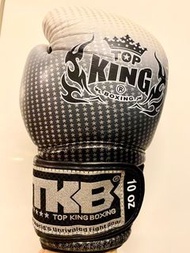 Top king “super star” 拳套 silver