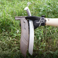 Golsem Kukri Gurkha Multifungsi