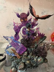 G5火影忍者 GK 佐助 自來也 帶土 覺醒系列 無盒