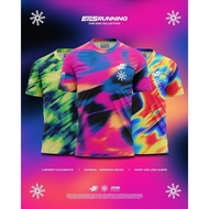 EFS "Mind Over Miles" Running Sublimation Jersey