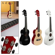 [Adepe] 23inch Ukulele Guitar Toy String Guitar Ukulele 4 Strings for Beginner Teens