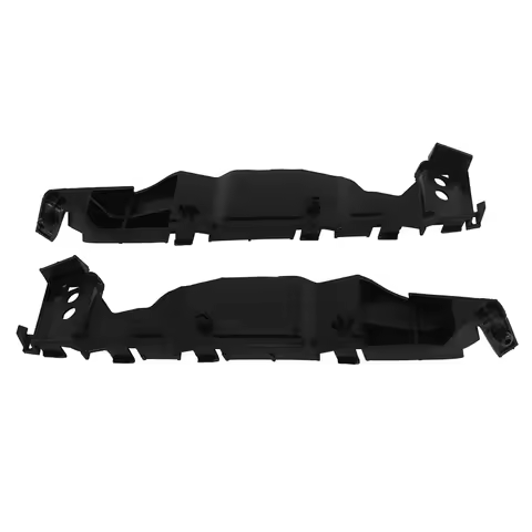 ATT-2Pcs Car Front Bumper Holder Bracket 71731-63J00 71732-63J00 For Suzuki Swift 2005-2011