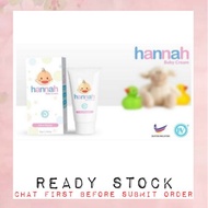 HANNAH BABY CREAM IVMIST 50GM