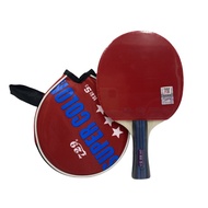 729 Carbon Super Color 3-Star Ping Pong Bat Original 729 ITTF Table Tennis Ping Pong Bat/