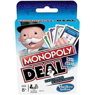 Monopoly Deal Card Game