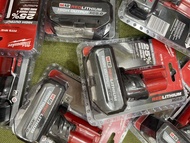 Pin 12V 5.0Ah High Output Milwaukee M12HB5