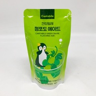 น้ำซองเกาหลี Fruit ADE 230ml กาแฟ ผลไม้ เครื่องดื่มเกาหลี น้ำผลไม้ซองเกาหลี น้ำผลไม้ซองสุดฮิต น้ำถุง