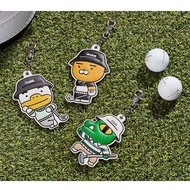 🎀【SALE!!! In Stock】 KAKAO FRIENDS Golf Urban Solid Name Tag - Con/ Tube