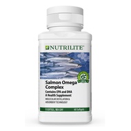 Nutrilite Salmon Omega Complex -60 Sg