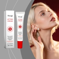 5 Minute Lifting Cream Eye Bag Remover Anti-Wrinkle Firming Serum Reduce Dark Circles Puffiness Eye 