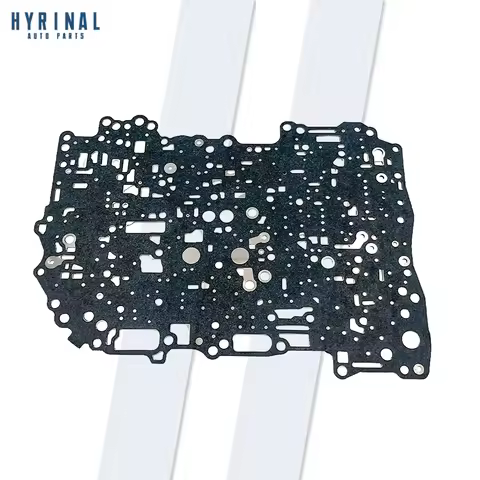 09P AQ450 Transmission Valve Body Gasket Plate For VW