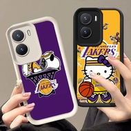 Case for VIVO Y02S Y16 Y22s Y15s Y15a Y55 Y75 Y22 Y35 Y01 Y56 IQOO 13 Z10 Z9 Z9X 5G Q-3 Snoopy Kitty