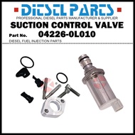 Suction Control Valve SCV 04226-0L010 294200-0040 22560-30020 294200-0093 for Toyota Hilux Hiace For