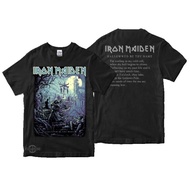 IRON MAIDEN NUMBER OF THE BEAST vol2 Premium tshirt heavy metal S-5XL