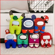 HK5 20cm Among Us Plush Crewmate Plushie Kawaii cosplay marvel Stuffed Soft Game Plush Toy Lovely St