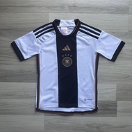 Germany Home Kit Junior Football Jersey 2022-2023