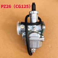 Compatible Carburetor for CG125-200 PZ26-30