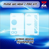 Backdoor Akrilik Pulse AIO Mini Pro Kit Transparant Bening/Akrilik Warna PLS AIO MINI/PRO KIT