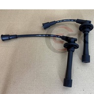DAIHATSU MIRA L5 16V / PERODUA KANCIL TURBO L5 IGNITION SPARK PLUG CABLE WIRE 100 % NEW