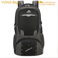 【 Local Shipping 】 Backpack Outdoor Mountaineering Bag Hiking Large Capacity 40L 60L 85L Sports Back