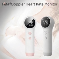 Pregnant Baby Heart Rate Detector Ultrasonic Fetal Baby Doppler Heart Rate Monitor For Pregnancy