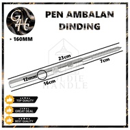 Skrup Pen Ambalan Melayang Fisher Viser Dinding 4 Inch 120mm dan 5 Inch 160 mm Bracket Sekrup