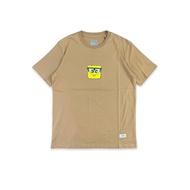 SPONGEBOB BEIGE HETHER T-SHIRT