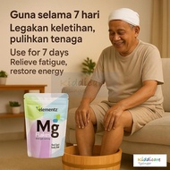Kepingan Magnesium Elementz 100g – Elementz Magnesium Flakes (100g)