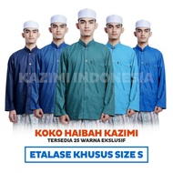 Koko Kazimi Shirt (Size S) | Koko Ammu Model