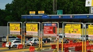 nUR Mesin Etoll E TOLL MANDIRI E-Toll Pass On Board Unit OBU emoney Brizzi