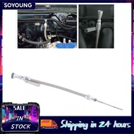 soyoung Luocute Stainless Steel Flexible Engine Oil Dipstick Level replacement for Replacement,for,B