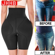 Wanita Hip pad pinggang tinggi pinggang Padded Shapewear Tummy pembentuk palsu pantat Butt Lifter Bo