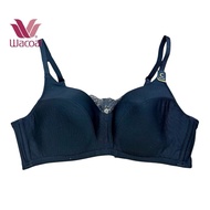 Wacoal Non-Wired Bra Model 3 Hooks size C85 D85