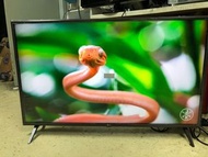 LG 43吋 43inch 43UK6500 4K 智能電視 smart tv $2200